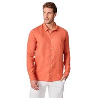 Camisa Ml Linho Tinturado Reserva - 7
