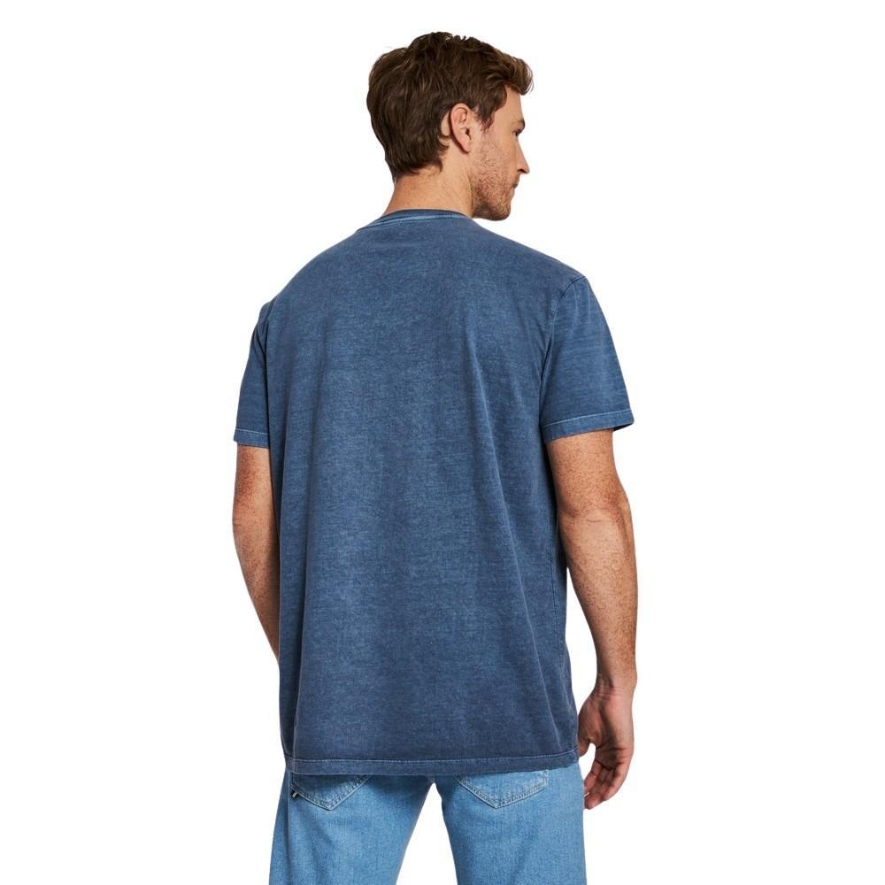 Camiseta Mc Bordada Eterna Criança Reserva - 3