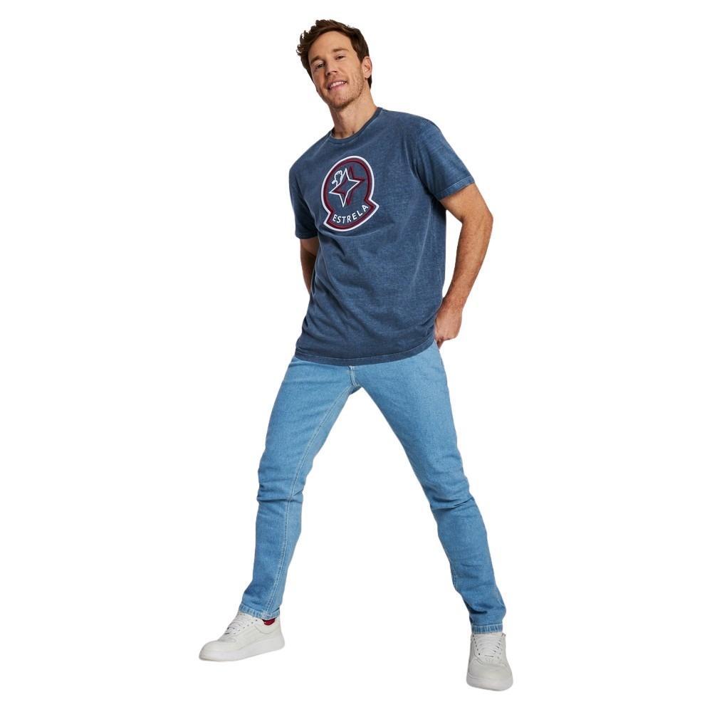 Camiseta Mc Bordada Eterna Criança Reserva - 5