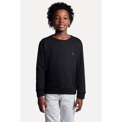 Moletom Brasa Pp Bordado Reserva Mini