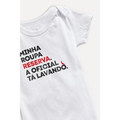 Body Bebê Roupa Reserva Mini