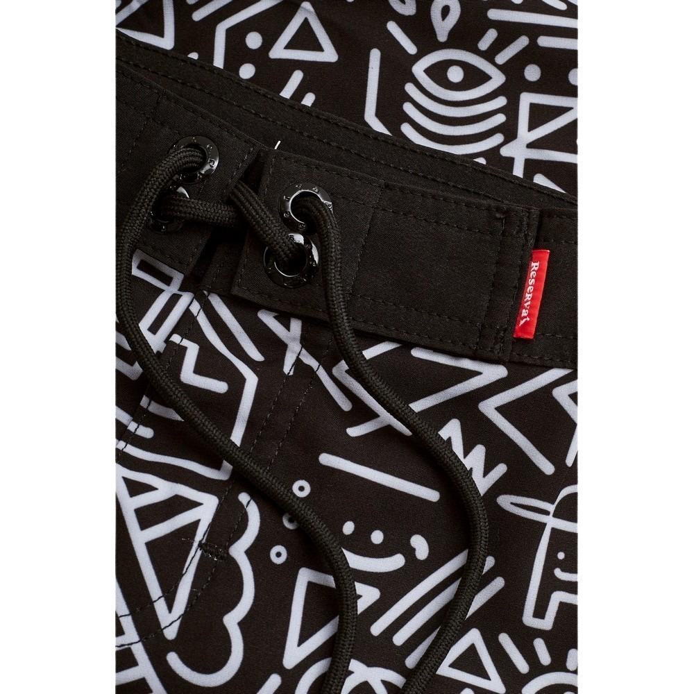 Boardshort Mini Doodles Graffiti Reserva Mini - 2