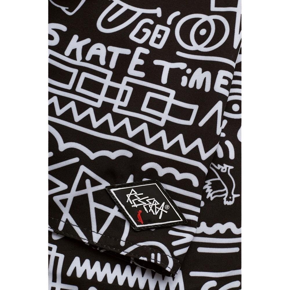 Boardshort Mini Doodles Graffiti Reserva Mini - 3