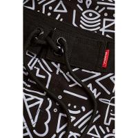 Boardshort Mini Doodles Graffiti Reserva Mini - 2