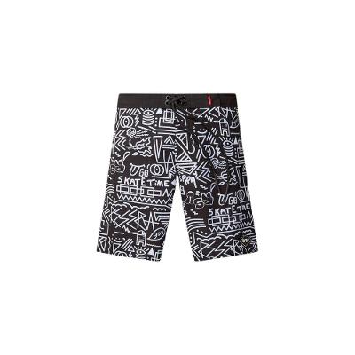 Boardshort Mini Doodles Graffiti Reserva Mini