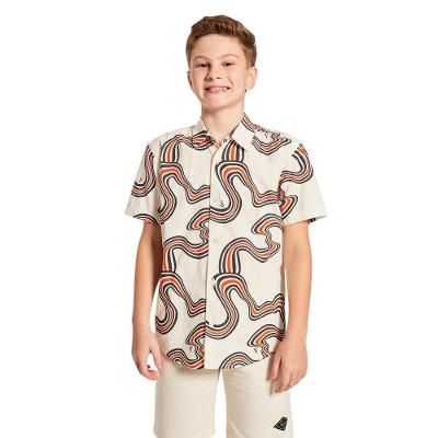 Camisa Mini Mc No Rules Reserva Mini