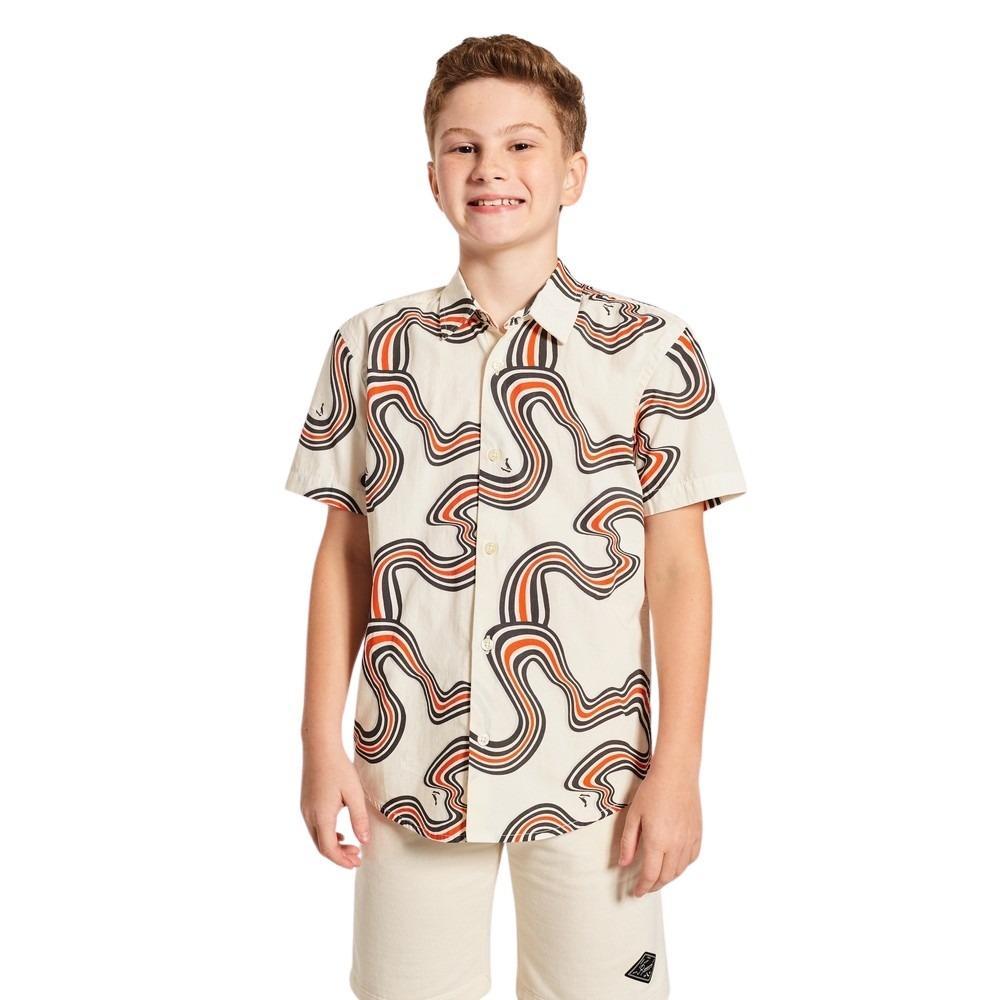 Camisa Mini Mc No Rules Reserva Mini - 1