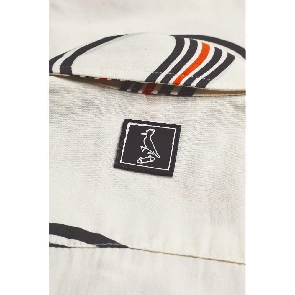 Camisa Mini Mc No Rules Reserva Mini - 2