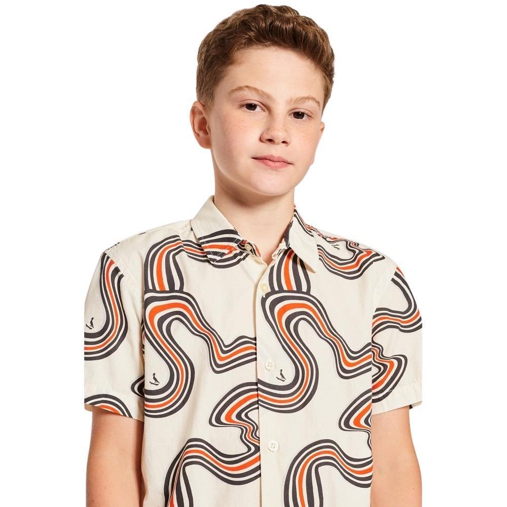 Camisa Mini Mc No Rules Reserva Mini - 4