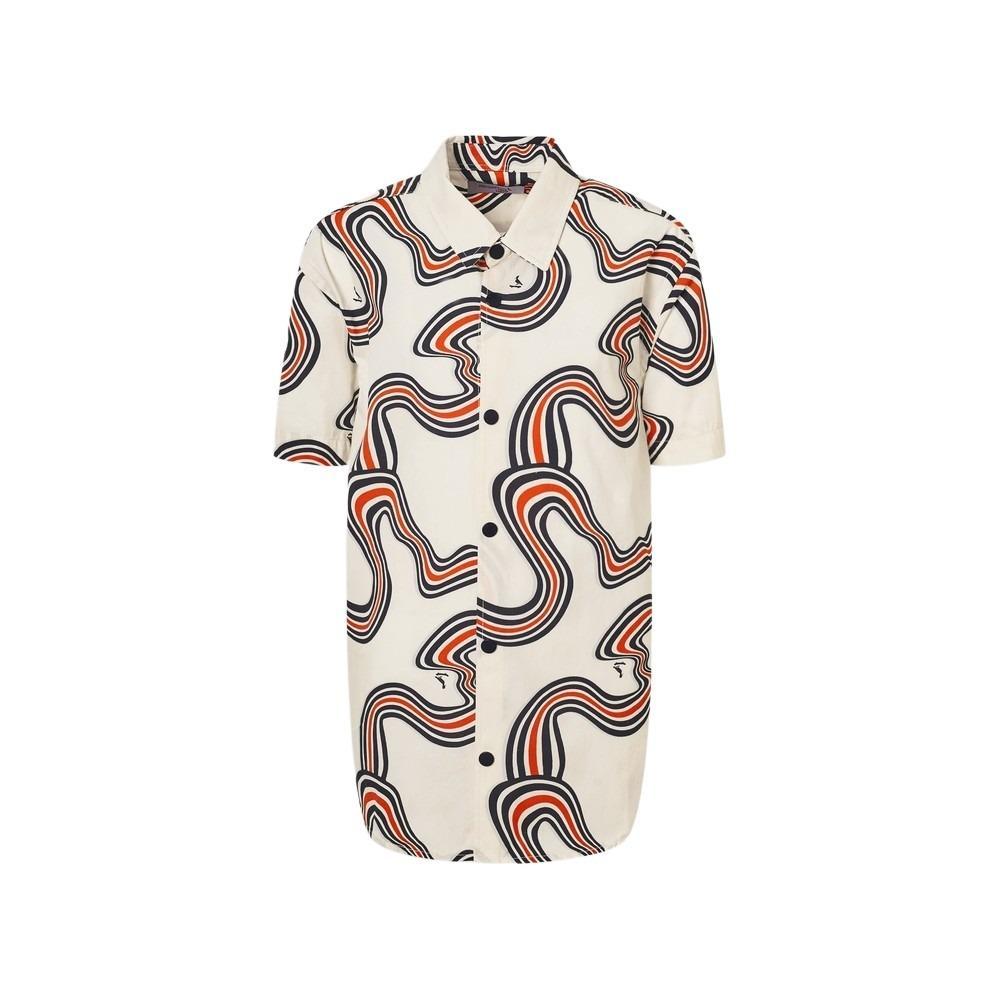 Camisa Mini Mc No Rules Reserva Mini - 5