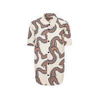 Camisa Mini Mc No Rules Reserva Mini - 5