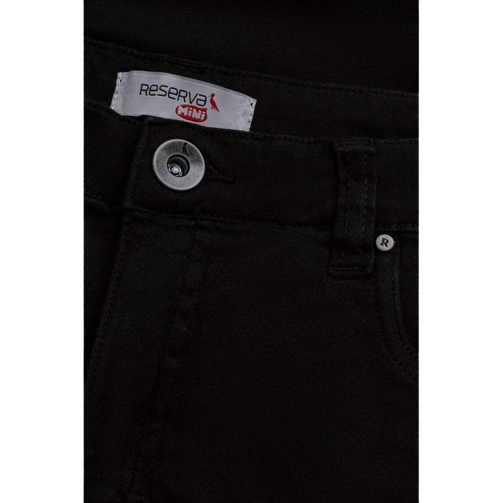 Bermuda Mini Sarja 5 Pockets Comfort Reserva Mini - 2