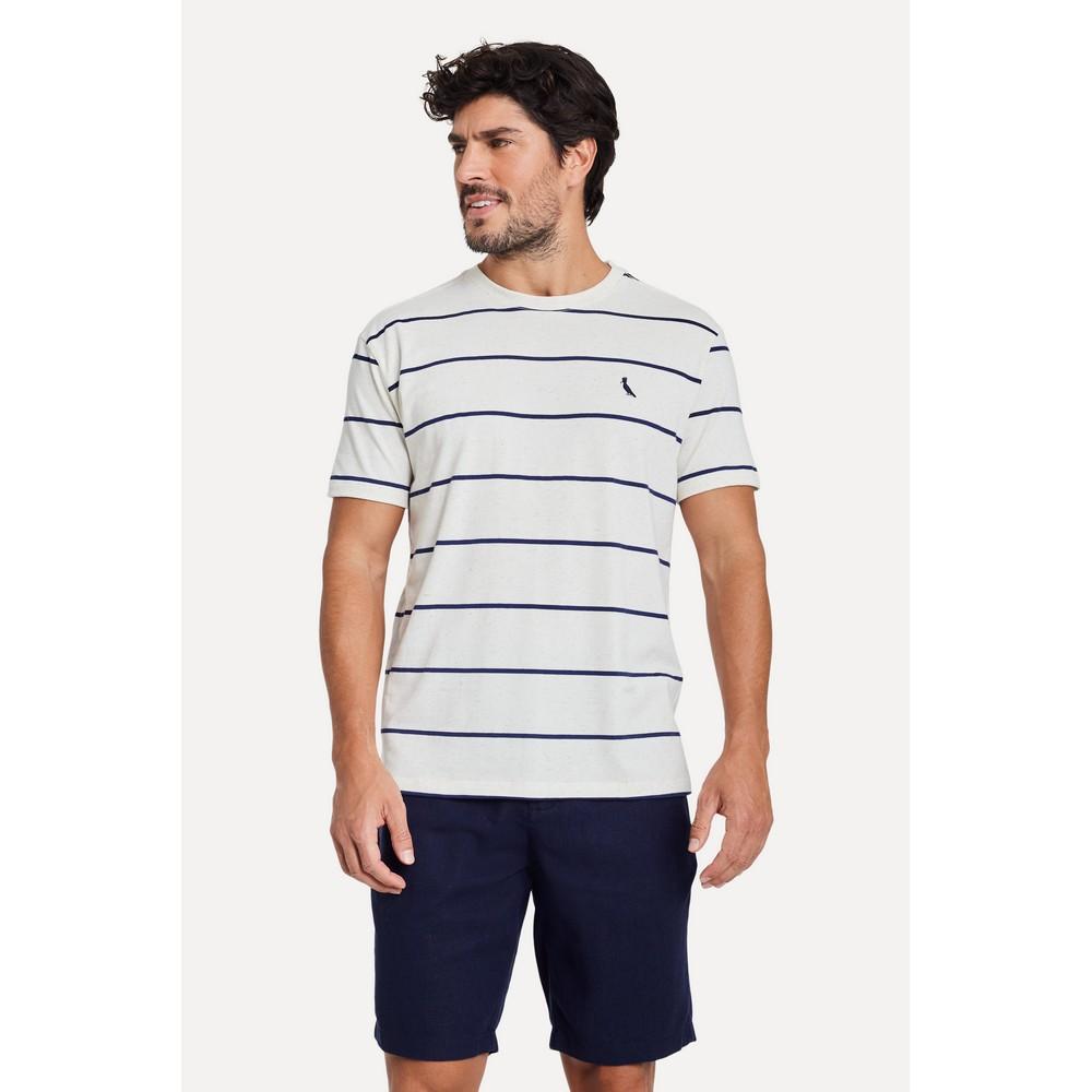 Camiseta Ft Linho Sol Reserva - 2