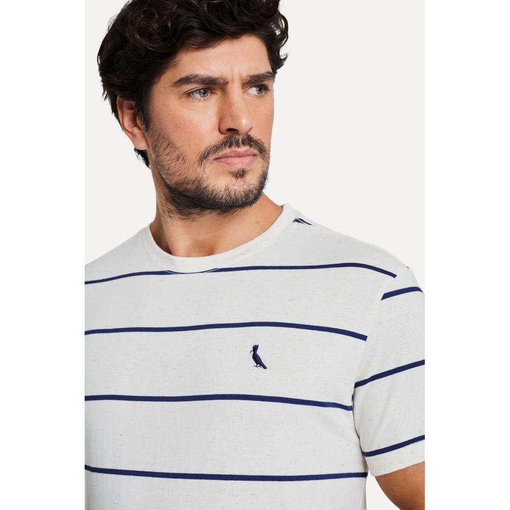 Camiseta Ft Linho Sol Reserva - 3