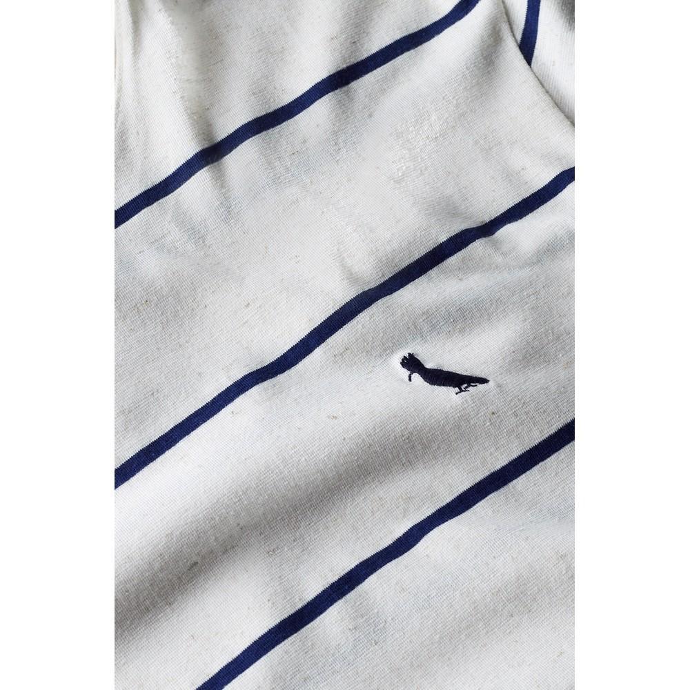 Camiseta Ft Linho Sol Reserva - 6