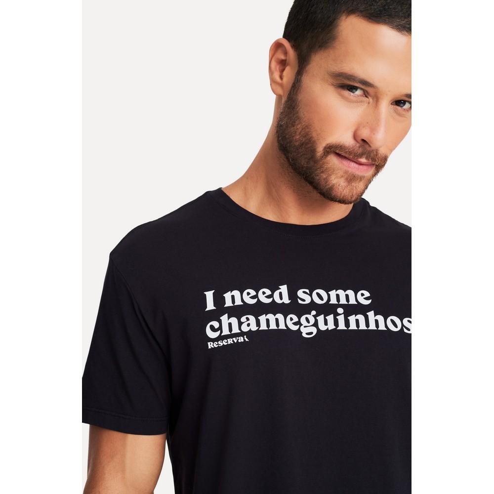 Camiseta Estampada Chameguinhos Reserva - 3