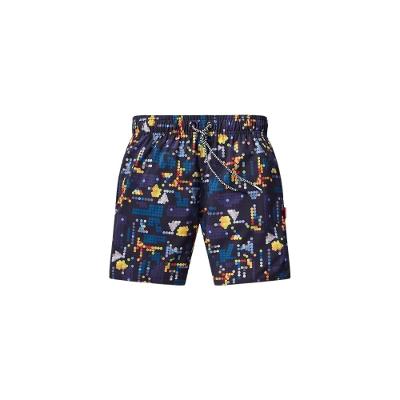 Short Praia Mini Estampa Pixel Reserva Mini