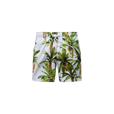 Short Praia Mini Estampa Bananal Reserva Mini
