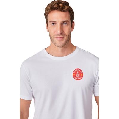 Camiseta Estampada Colorado Inter Reserva