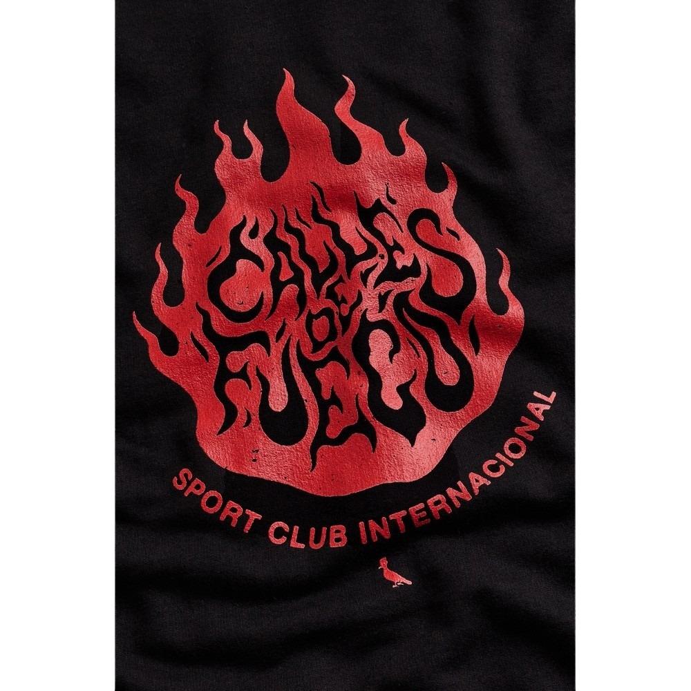 Suéter Estampado Calles De Fuego Inter Reserva - 5