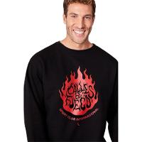 Suéter Estampado Calles De Fuego Inter Reserva - 1