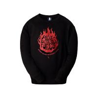 Suéter Estampado Calles De Fuego Inter Reserva