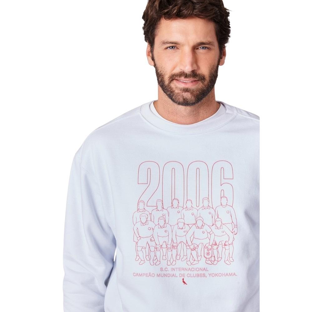 Suéter Estampado 2006 Inter Reserva - 1