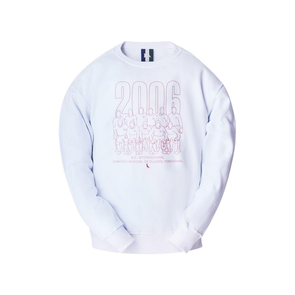 Suéter Estampado 2006 Inter Reserva - 4