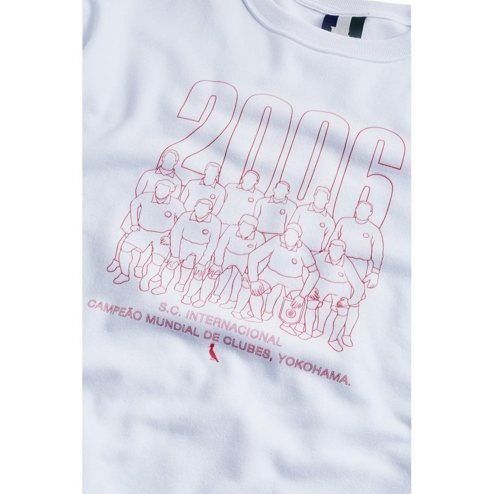 Suéter Estampado 2006 Inter Reserva - 5