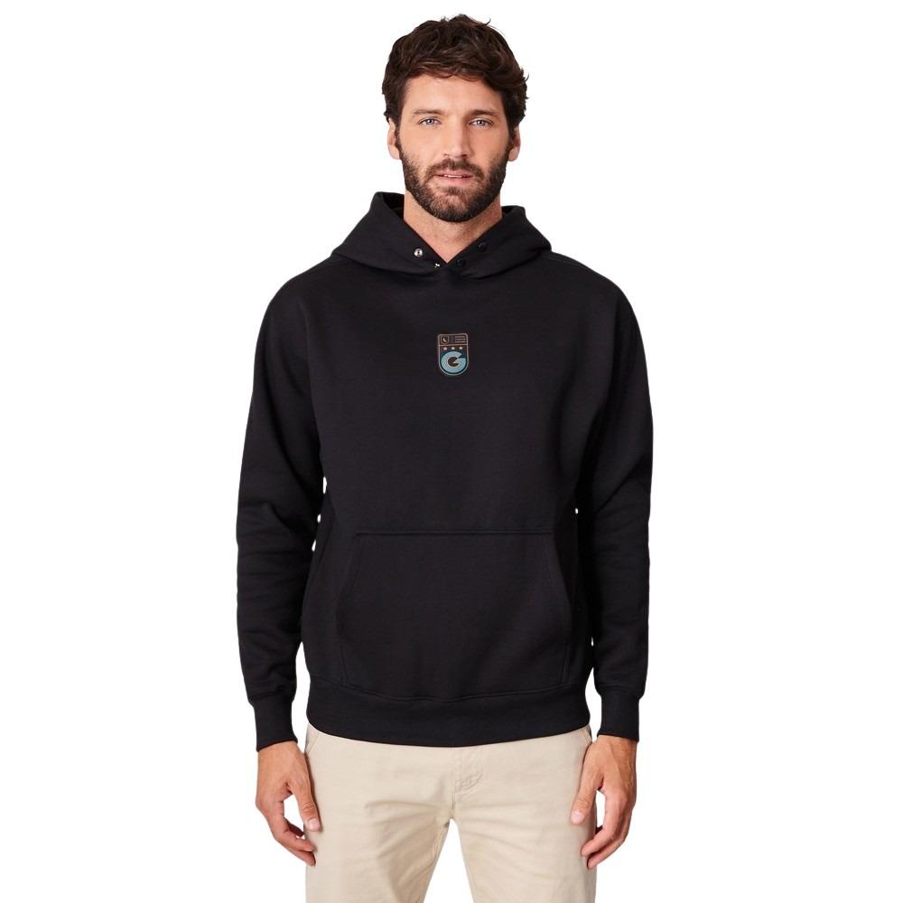 Hoodie Moletom Patch Logo Centro Grêmio Reserva - 2
