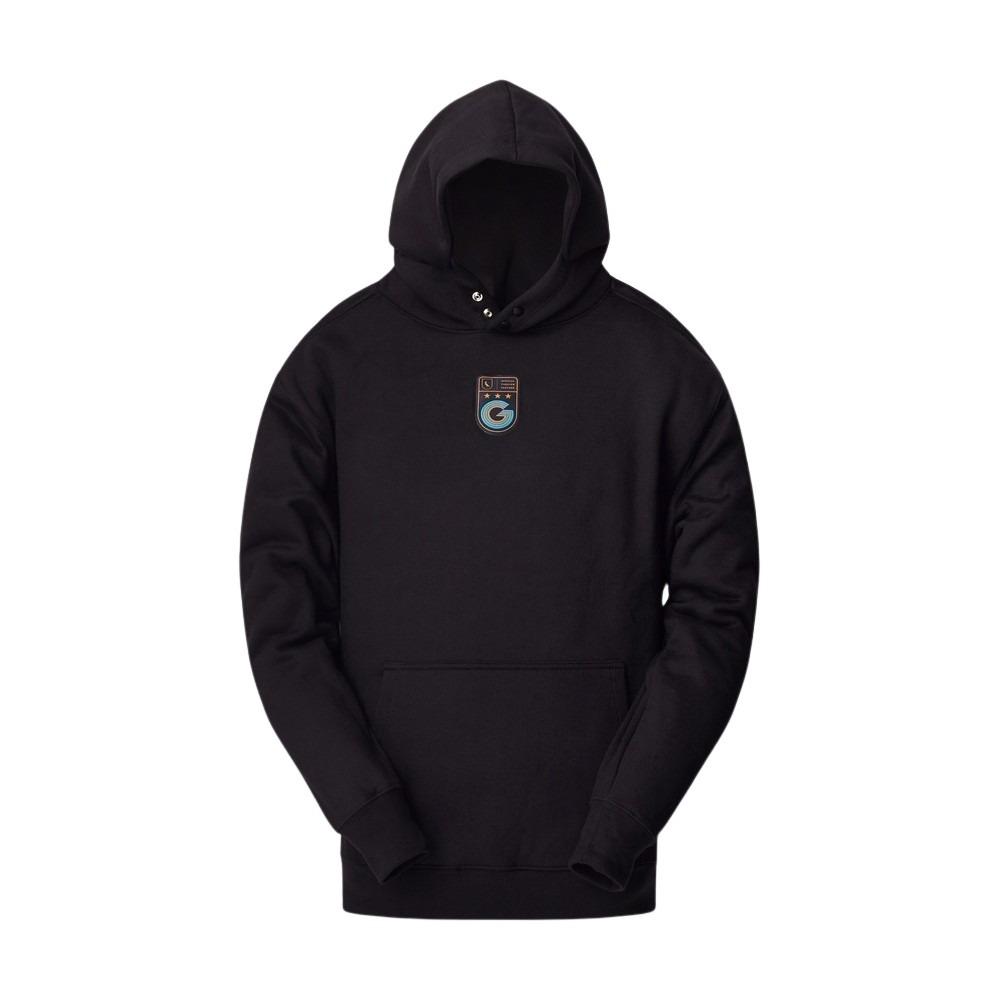 Hoodie Moletom Patch Logo Centro Grêmio Reserva - 4
