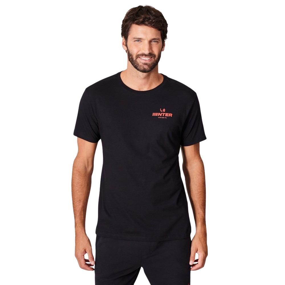 Camiseta Estampada Vivo Inter Reserva - 2