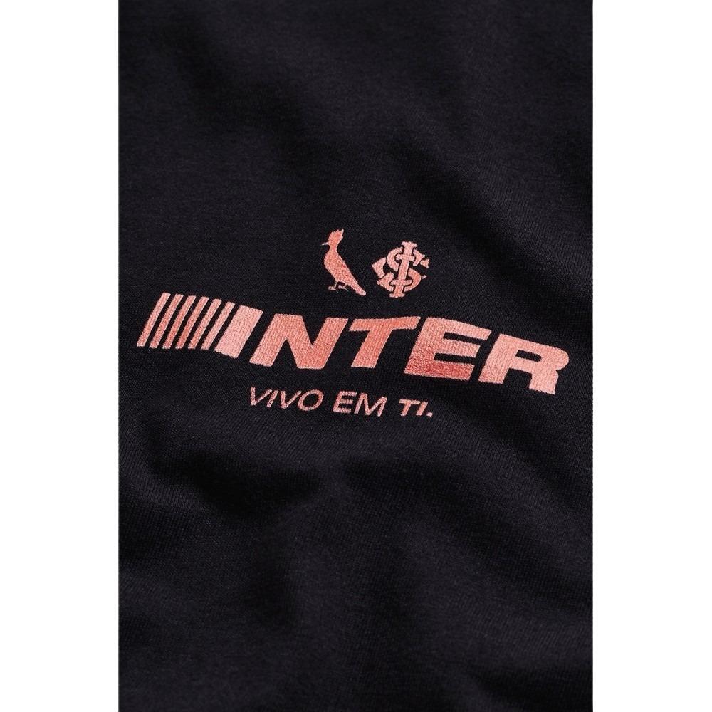 Camiseta Estampada Vivo Inter Reserva - 5