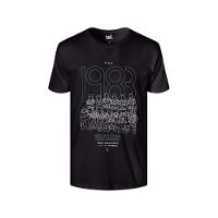 Camiseta Jogadores Grêmio Azul Reserva