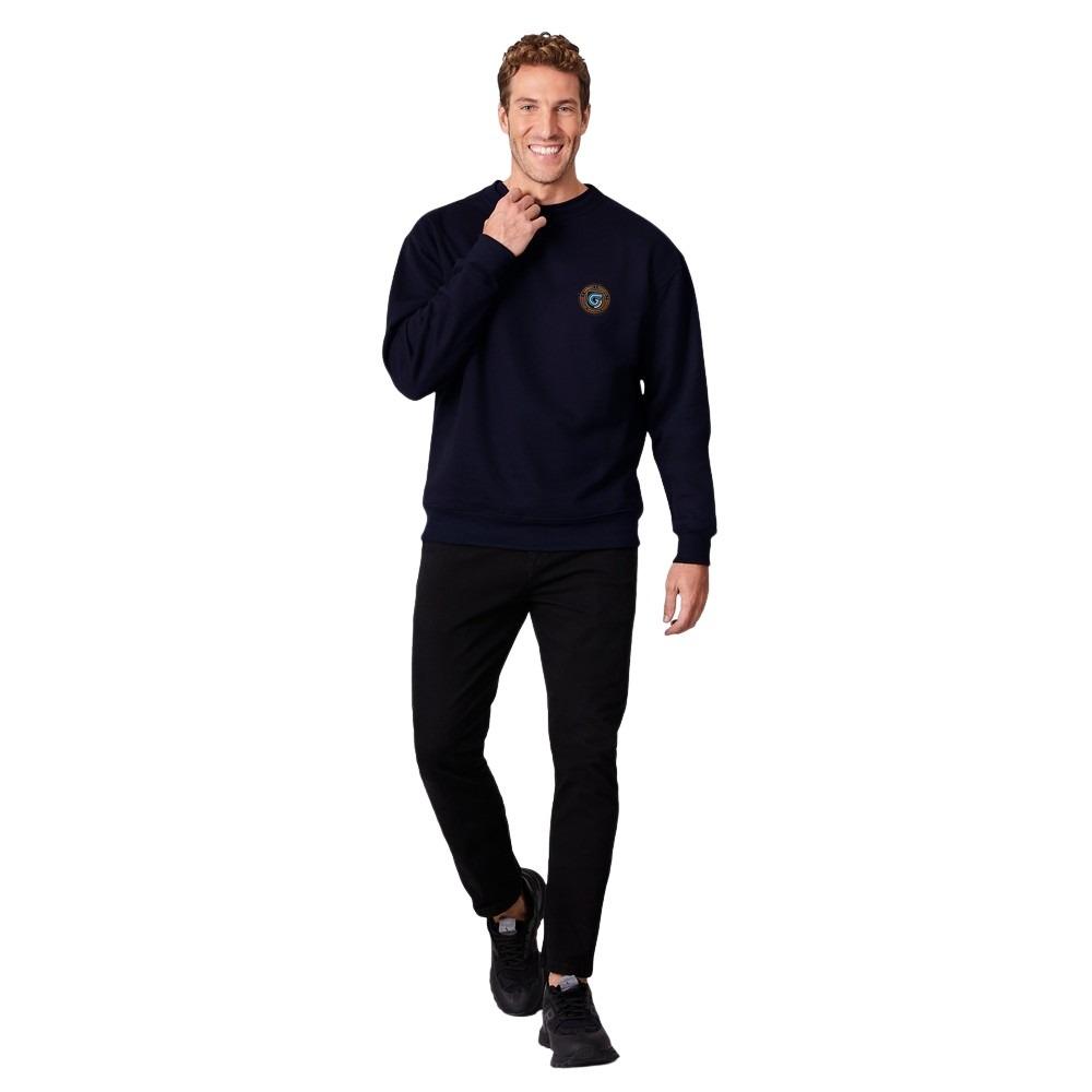 Suéter Patch Logo Grêmio Peito Reserva - 3