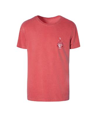 Camiseta Estampada Patch São Paulo Reserva