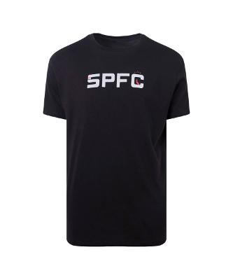 Camiseta Estampada São Paulo Futebol Clube Reserva
