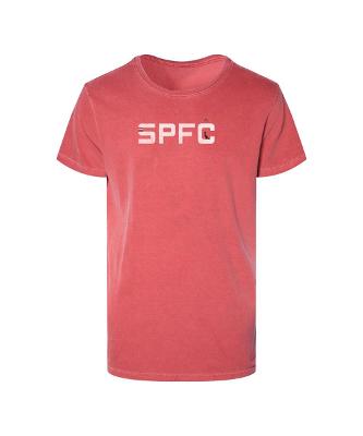 Camiseta Estampada São Paulo Futebol Clube Reserva