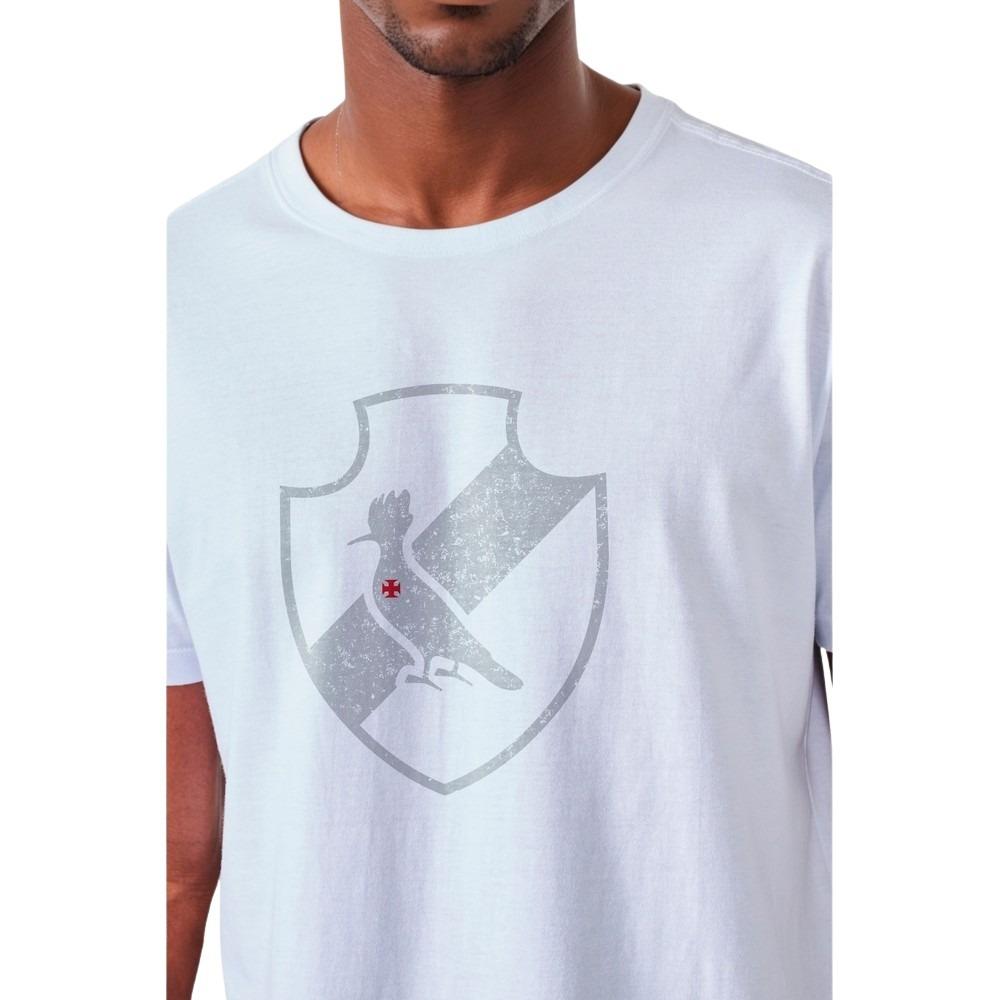 Camiseta Est Vasco Escudo Pica Pau Reserva - 2