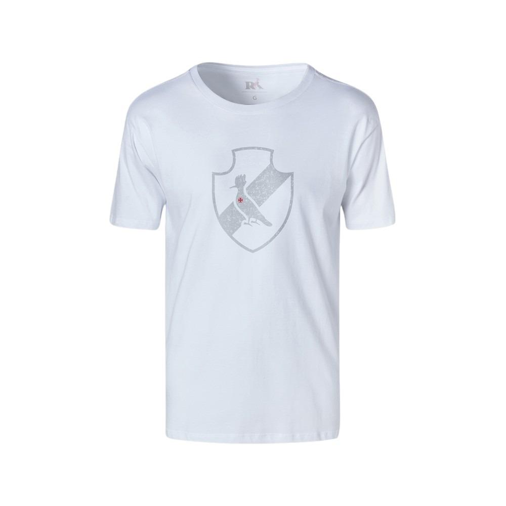 Camiseta Est Vasco Escudo Pica Pau Reserva - 5