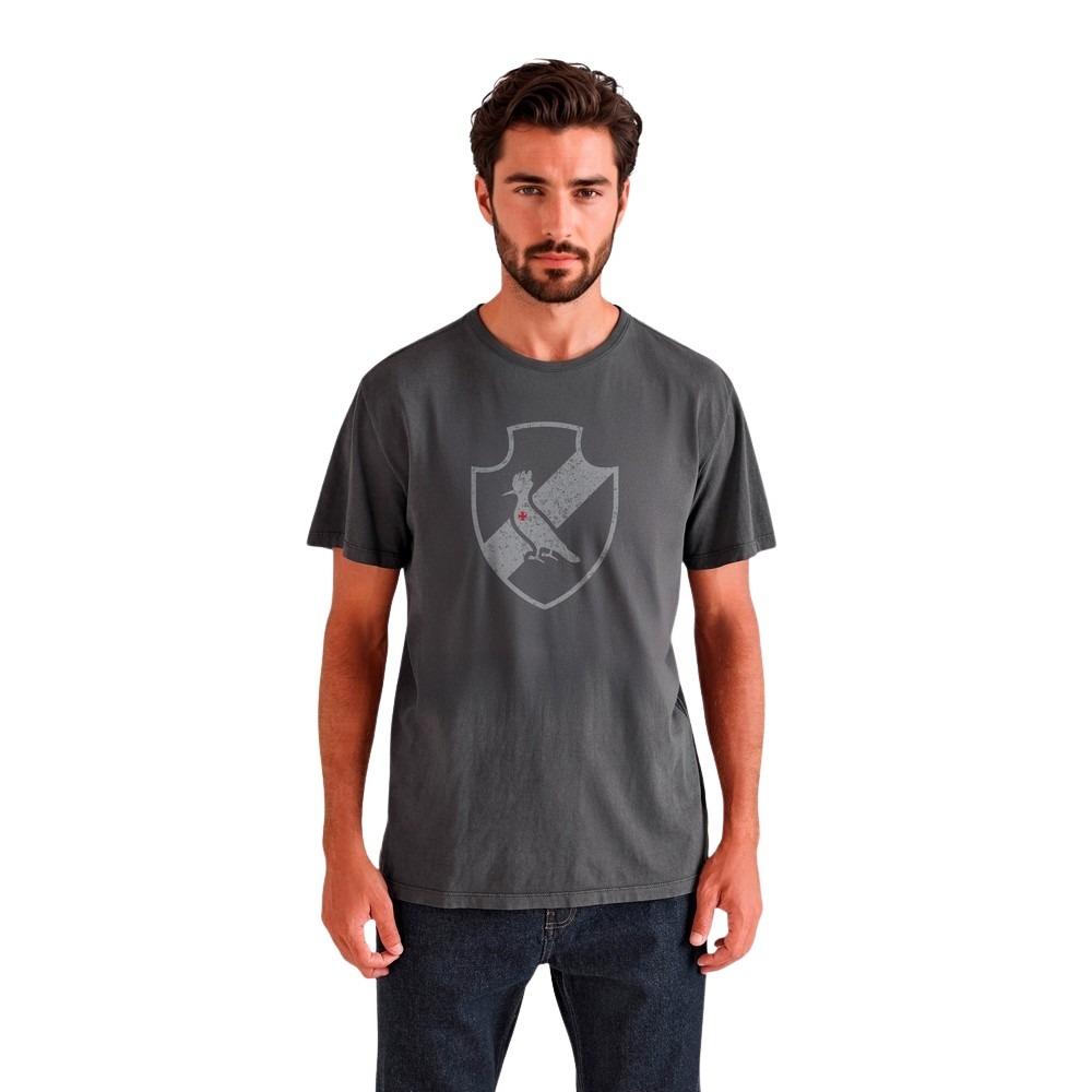 Camiseta Est Vasco Escudo Pica Pau Reserva - 7