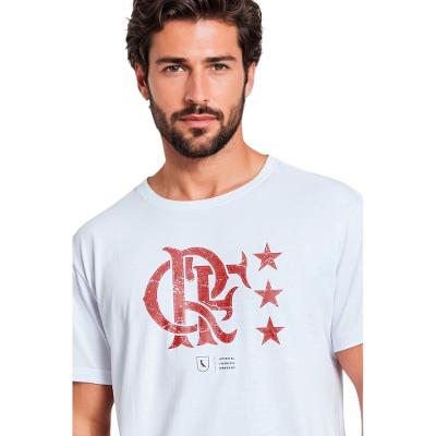 Camiseta Est Flamengo Emblema Reserva