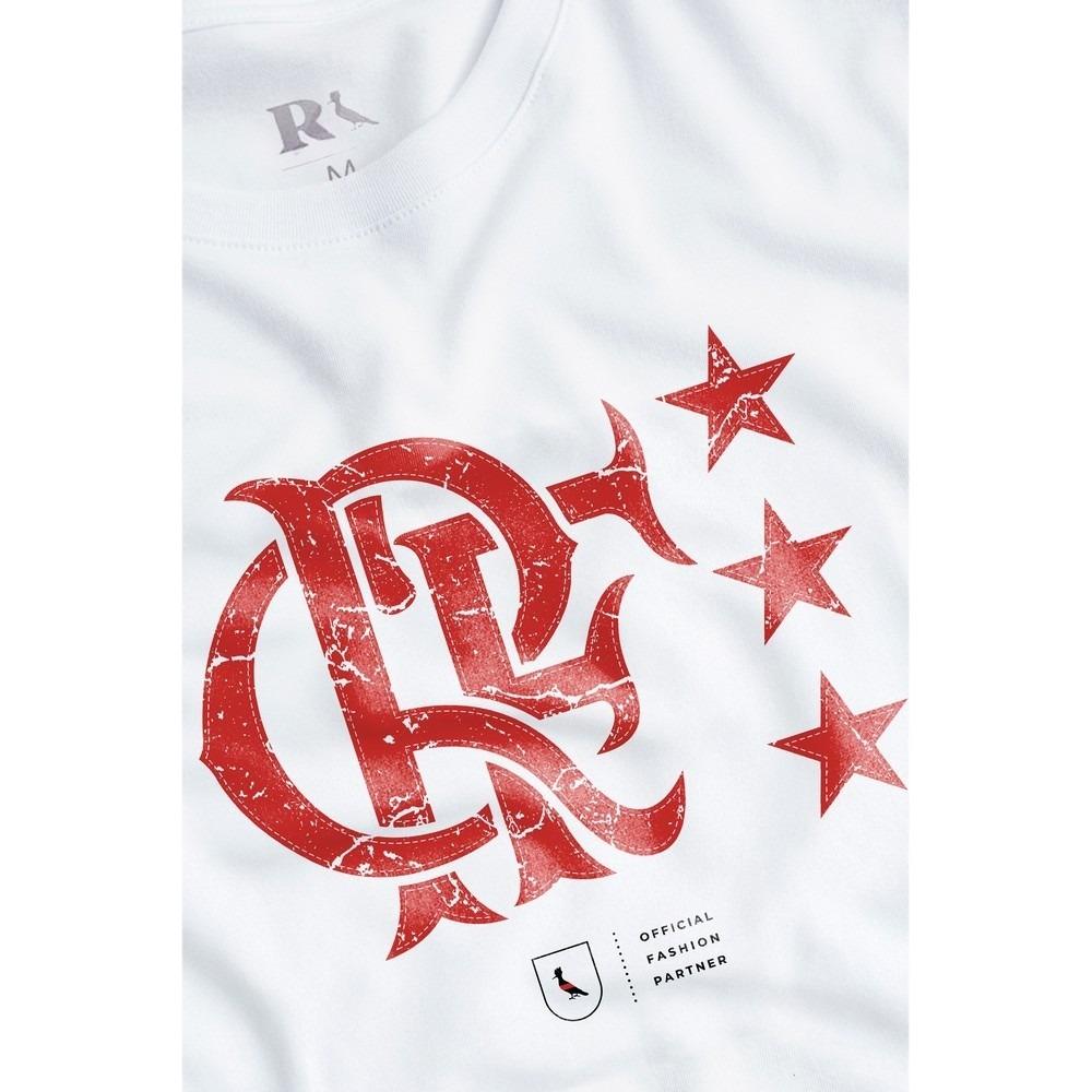 Camiseta Est Flamengo Emblema Reserva - 4