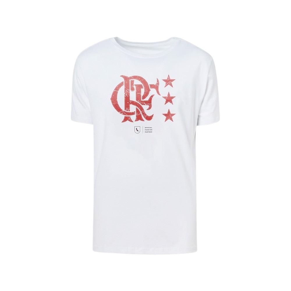 Camiseta Est Flamengo Emblema Reserva - 5