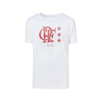 Camiseta Est Flamengo Emblema Reserva - 5