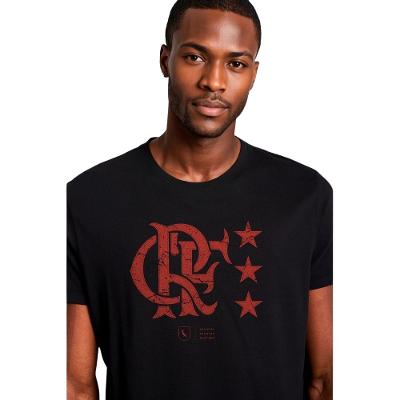 Camiseta Est Flamengo Emblema Reserva