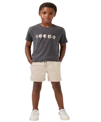 Camiseta Estampa Soccer Mini Reserva Mini