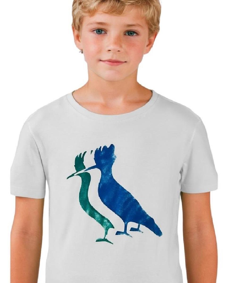 Camiseta Est Pica Pau Nevoa Reserva Mini - 4