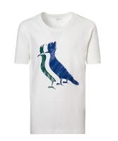 Camiseta Est Pica Pau Nevoa Reserva Mini - 1