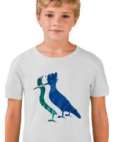 Camiseta Est Pica Pau Nevoa Reserva Mini